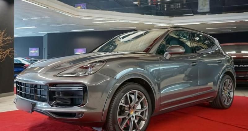 Occasion Porsche Cayenne Turbo 550 ch (404 kW) 2018 SUV