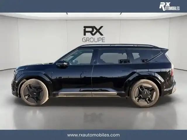 Occasion Kia EV9 283 kW (385 ch) 2025 Aurora black pearl m SUV