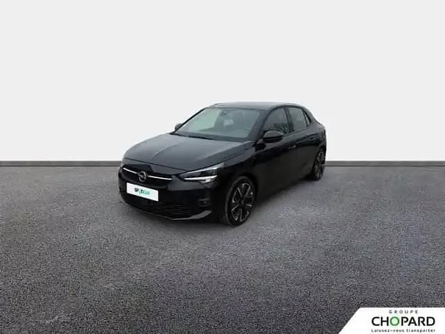Noir Occasion 2021 Opel Corsa Berline | 9 989 € (Super prix) - Image 1/4
