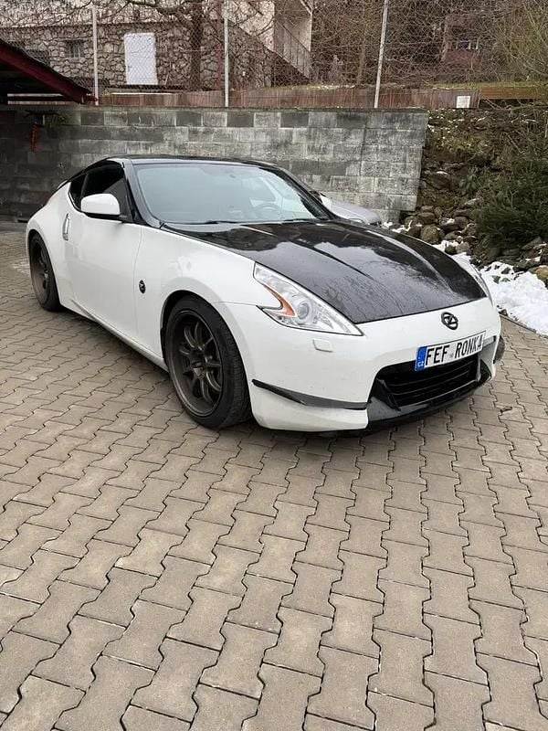 Utilisé 2009 Nissan 370Z Pack Coupé | 24 900 € - Image 1/4