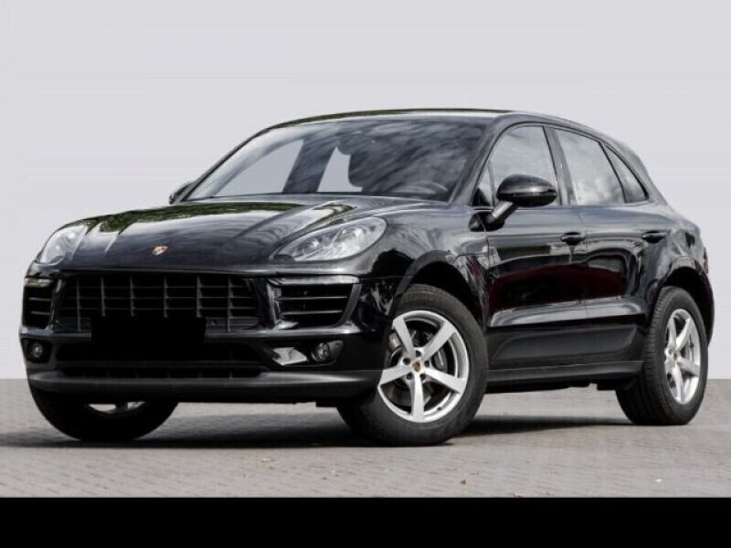 Noir Utilisé 2016 Porsche Macan SUV | 56 800 € (Prix cher) - Image 1/4