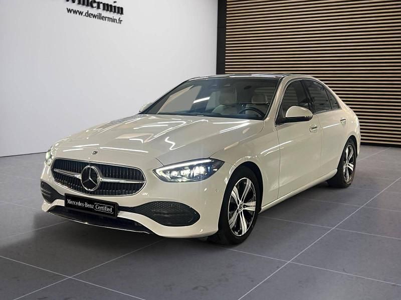 Utilisé 2022 Mercedes C200 Berline | 38 990 € (Prix juste) - Image 1/4