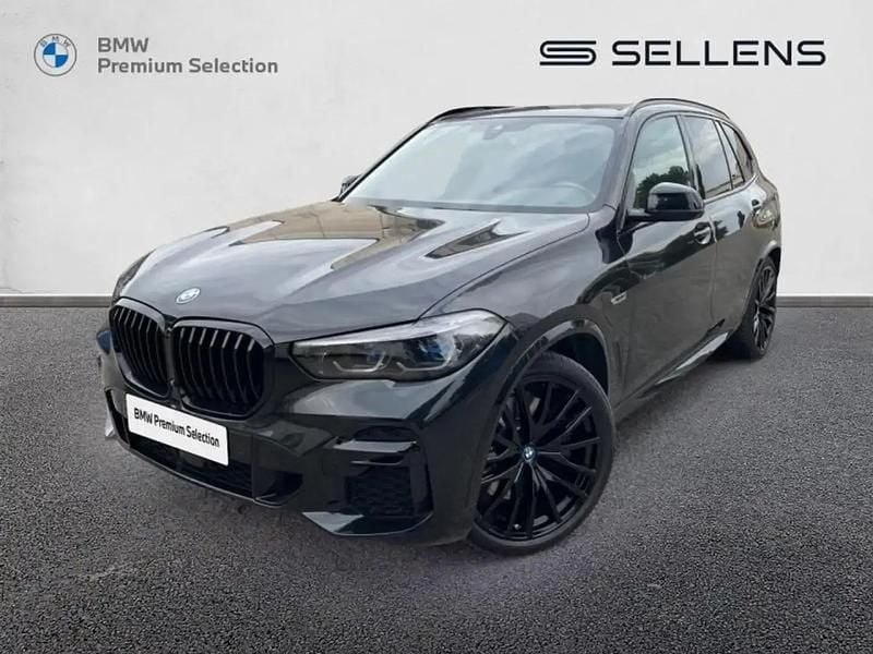 Occasion BMW X5 M Sport 290 ch (213 kW) 2022 Noir SUV