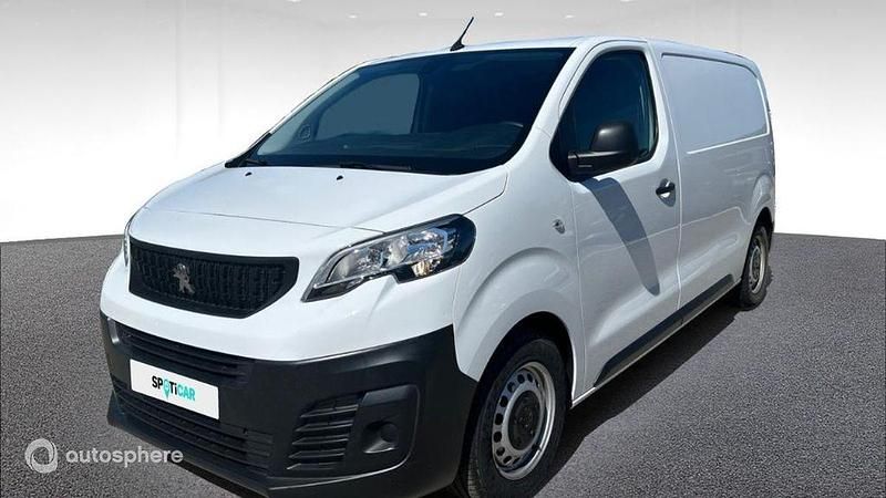 Blanc Utilisé 2023 Peugeot Expert S Van | 23 960 € (Prix assez cher) - Image 1/4