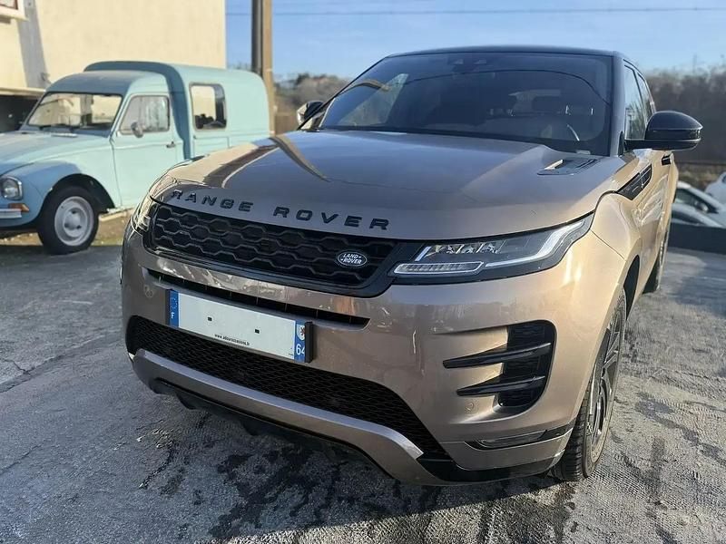 Occasion Land Rover Range Rover evoque R-Dynamic 152 ch (111 kW) 2019 Brun SUV