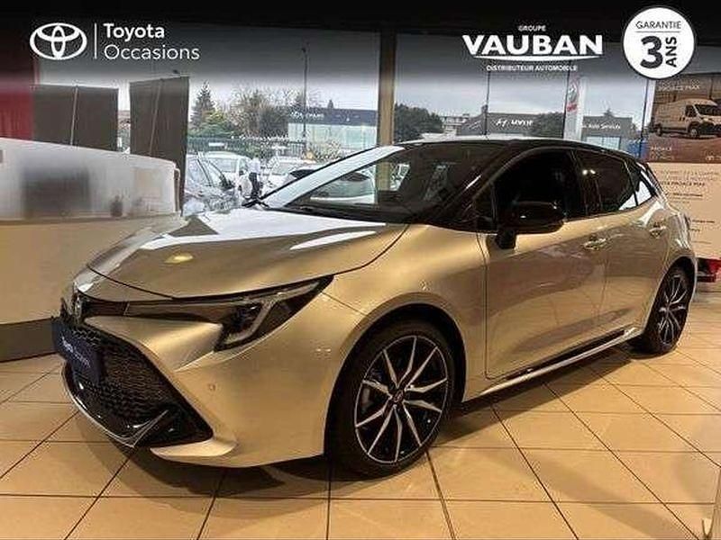 Nouvelle 2025 Toyota Corolla Sport Berline | 30 490 € (Prix juste) - Image 1/1