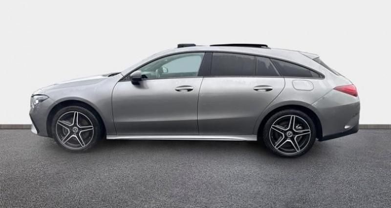 Occasion Mercedes CLA250e Shooting Brake AMG line 163 ch (119 kW) 2025 Break