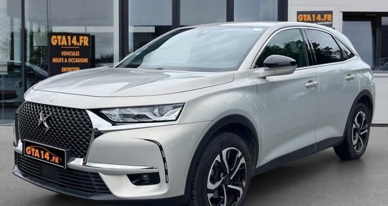 Utilisé 2023 DS Automobiles DS7 Crossback Business SUV | 26 450 € (Super prix) - Image 1/4
