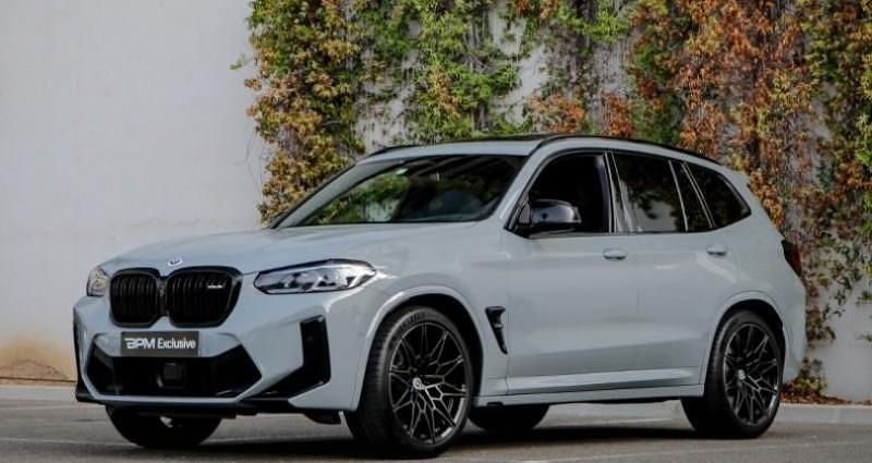 Utilisé 2023 BMW X3 Competition Edition SUV | 64 750 € (Prix assez cher) - Image 1/4