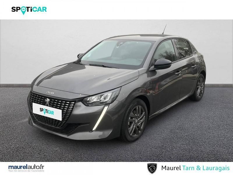 Utilisé 2022 Peugeot 208 Style Citadine | 14 490 € (Bon prix) - Image 1/4