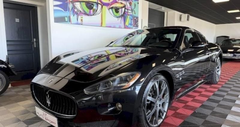 Utilisé 2009 Maserati Granturismo Coupé | 48 500 € (Super prix) - Image 1/1