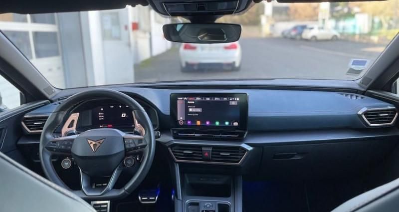 Occasion Cupra Leon VZ 300 ch (220 kW) 2021 Berline