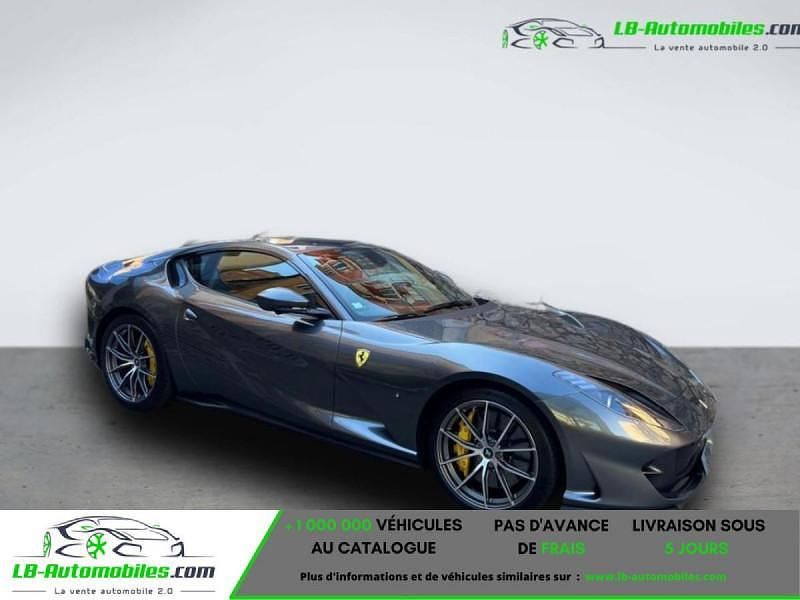 Occasion Ferrari 812 799 ch (587 kW) 2020 Coupé