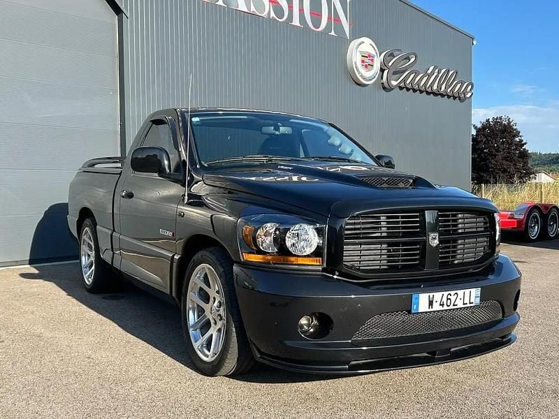 Noir Utilisé 2006 Dodge Ram Pick-up | 45 000 € - Image 1/4