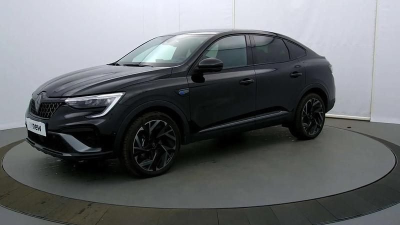 Noir Occasion 2024 Renault Arkana Esprit Alpine SUV | 27 190 € (Prix cher) - Image 1/4