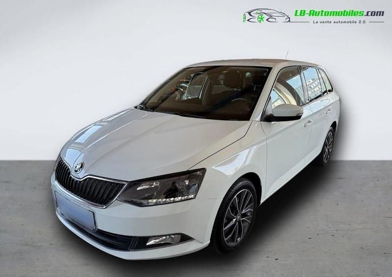 Utilisé 2015 Skoda Fabia Break | 16 900 € (Prix juste) - Image 1/4