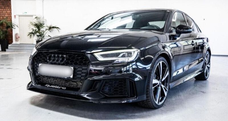 Occasion Audi RS3 Advanced 400 ch (294 kW) 2019 Berline