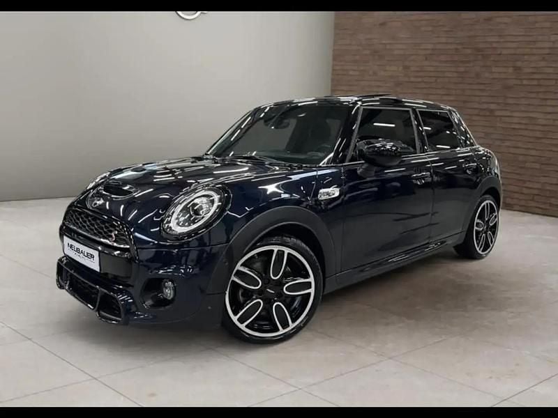 Occasion Mini John Cooper Works 181 ch (133 kW) 2021 Noir Citadine