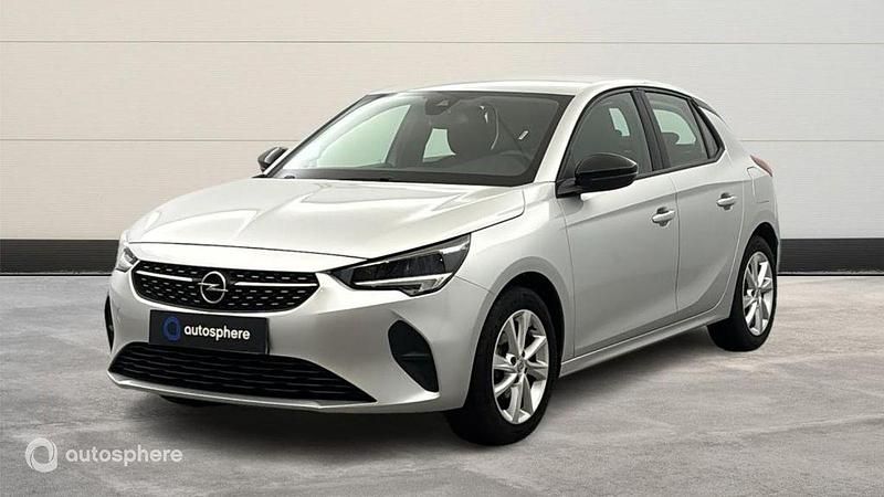Gris Occasion 2023 Opel Corsa Business Berline | 12 999 € (Prix juste) - Image 1/4