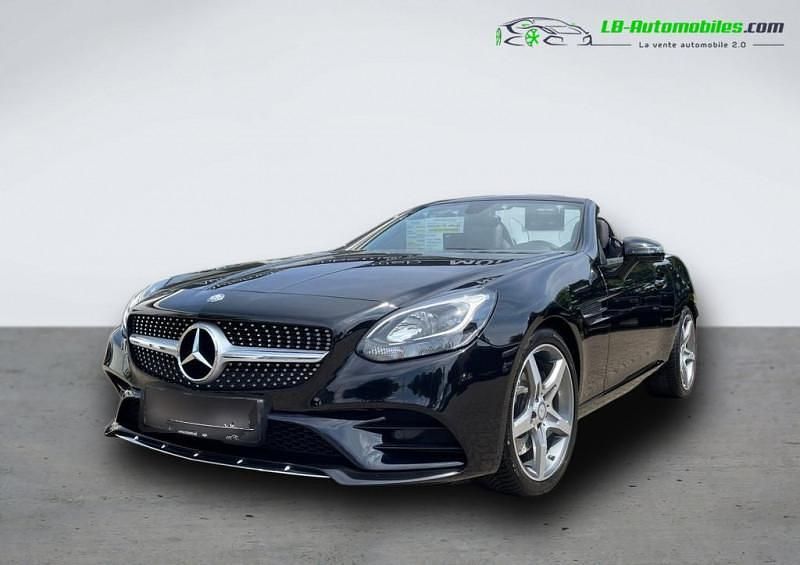 Utilisé 2016 Mercedes SLC180 Coupé | 33 000 € - Image 1/4