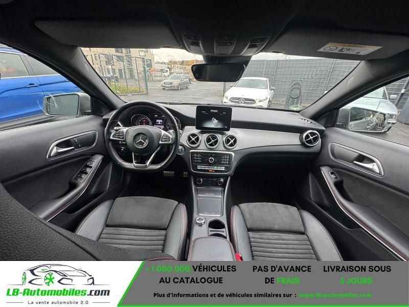 Occasion Mercedes GLA180 122 ch (89 kW) 2019 SUV