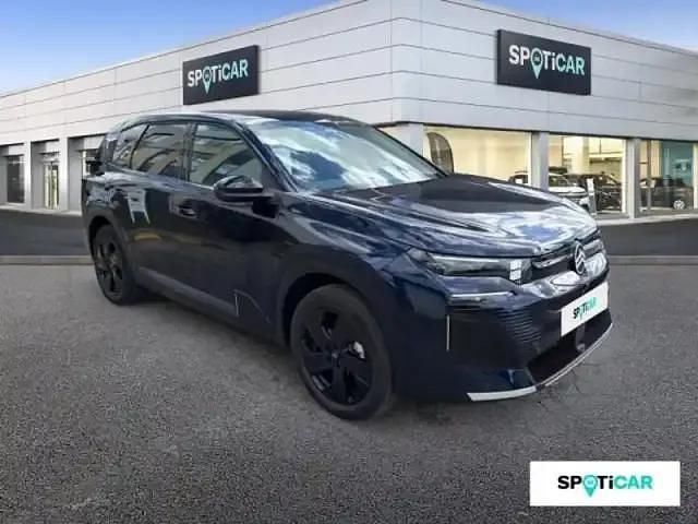 Occasion Citroën C5 Aircross 2025 Bleu eclipse (m) SUV