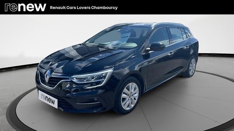 Noir Utilisé 2021 Renault Mégane IV Business Break | 15 980 € (Bon prix) - Image 1/4