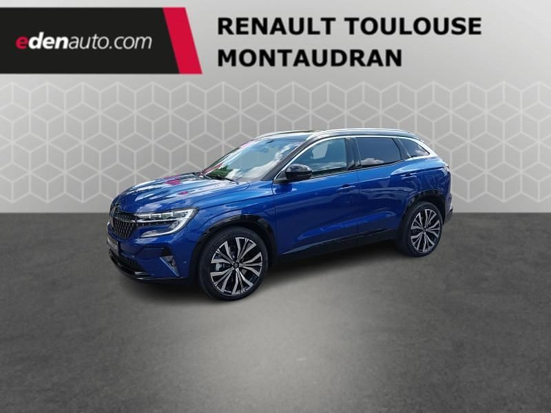 Bleu Nouvelle 2024 Renault Austral Iconic SUV | 36 900 € (Prix juste) - Image 1/4