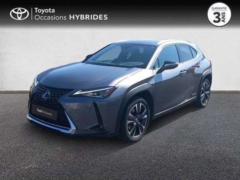 Utilisé 2021 Lexus UX 250h SUV | 25 380 € (Prix juste) - Image 1/1