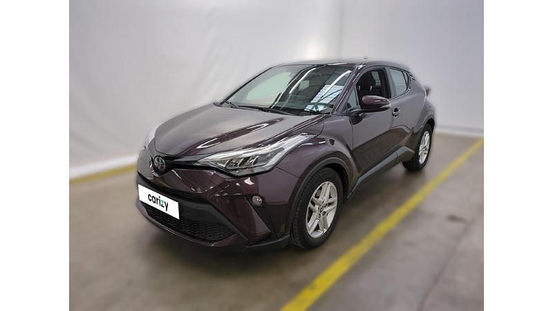 Violet Utilisé 2023 Toyota C-HR Business Edition SUV | 20 390 € (Prix juste) - Image 1/4