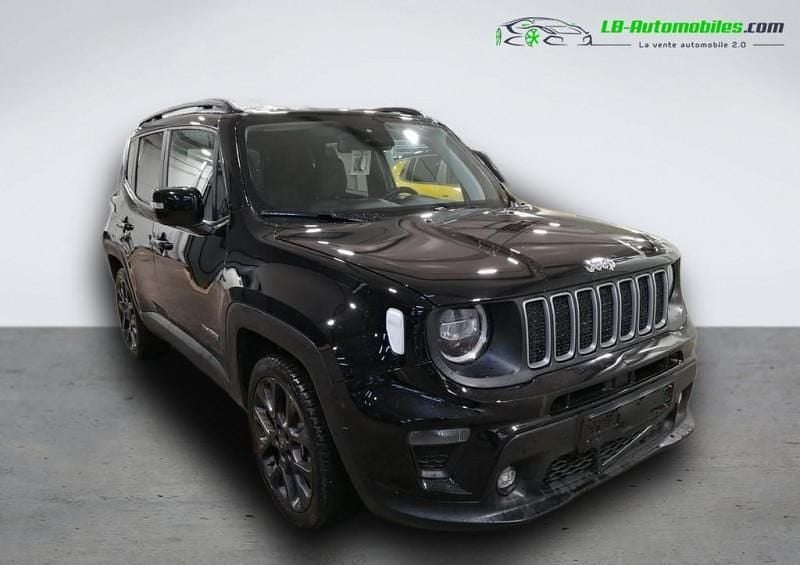 Utilisé 2024 Jeep Renegade SUV | 24 800 € (Prix juste) - Image 1/4