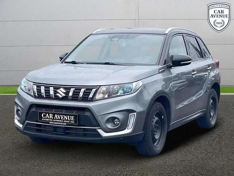 Argent Utilisé 2019 Suzuki Vitara Comfort+ SUV | 17 490 € (Prix juste) - Image 1/4