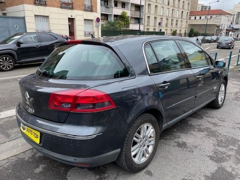 Occasion Renault Vel Satis Privilege 2003 Citadine