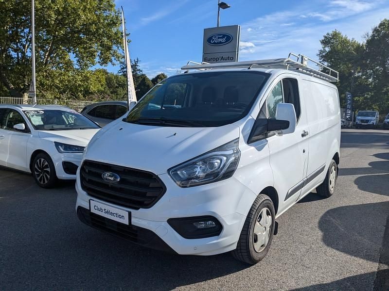 Utilisé 2020 Ford Transit Custom Business Edition | 20 490 € (Prix juste) - Image 1/4
