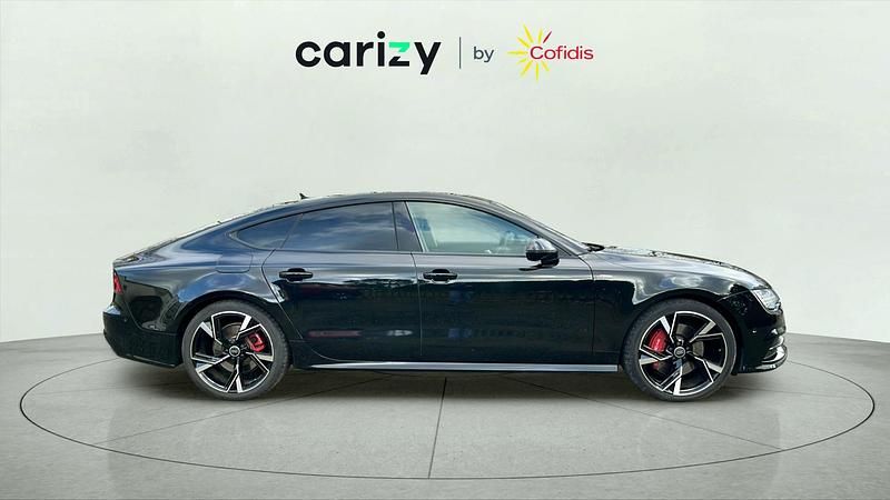 Occasion Audi A7 Sportback Comfort 333 ch (244 kW) 2015 Noir Citadine