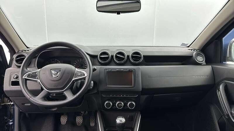 Occasion Dacia Duster Prestige 150 ch (110 kW) 2019 Bleu SUV