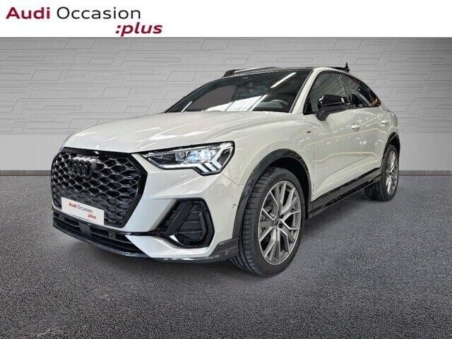 Argent rosée métallisé Utilisé 2025 Audi Q3 S-line plus SUV | 57 590 € - Image 1/4