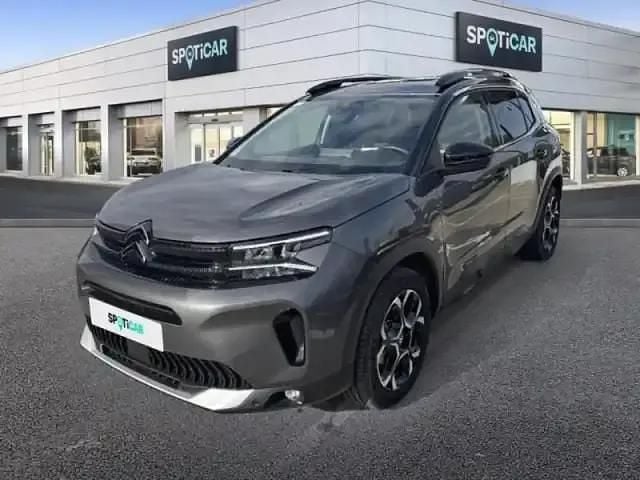 Gris platinium (m) Occasion 2025 Citroën C5 Aircross SUV | 28 990 € (Bon prix) - Image 1/4