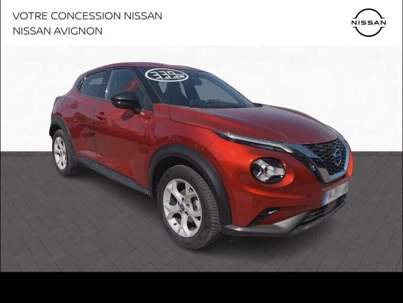 Utilisé 2020 Nissan Juke N-Connecta SUV | 15 990 € (Prix juste) - Image 1/4