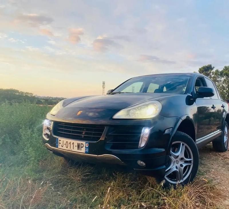 Utilisé 2008 Porsche Cayenne SUV | 14 500 € (Super prix) - Image 1/4