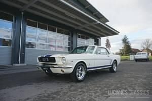 Occasion Ford Mustang 203 ch (149 kW) 1966 Blanc Coupé