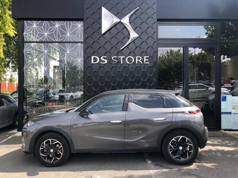 Occasion DS Automobiles DS3 Crossback E-Tense So Chic 2020 Gris SUV