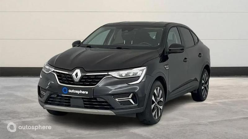 Noir Utilisé 2023 Renault Arkana Evolution SUV | 20 299 € (Prix juste) - Image 1/4