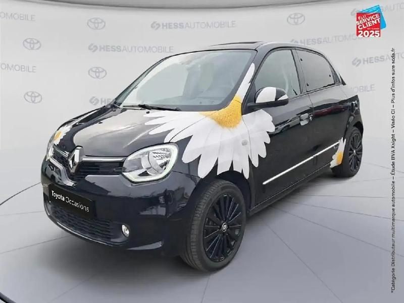 Noir Utilisé 2023 Renault Twingo Urban Night Citadine | 11 799 € (Prix juste) - Image 1/4