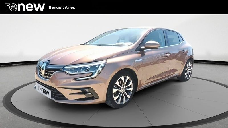 Marron Utilisé 2020 Renault Mégane IV Edition One Berline | 18 490 € (Prix assez cher) - Image 1/4