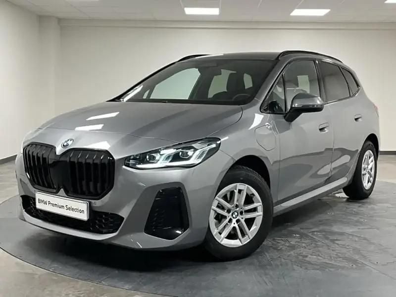 Gris Utilisé 2022 BMW 225 M Sport Monospace | 35 800 € (Prix juste) - Image 1/4