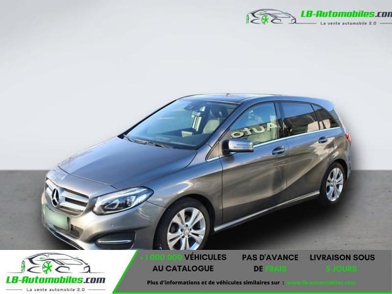 Occasion Mercedes B220 177 ch (130 kW) 2018 Monospace