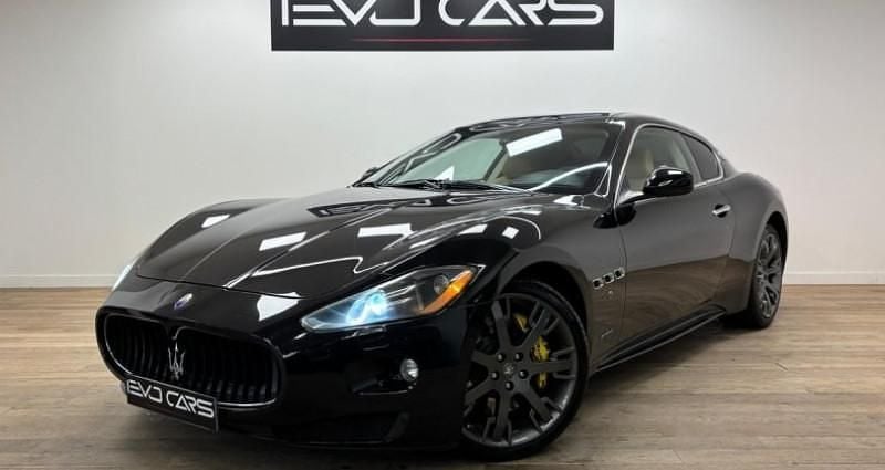 Noir Utilisé 2009 Maserati Granturismo Coupé | 49 990 € - Image 1/4