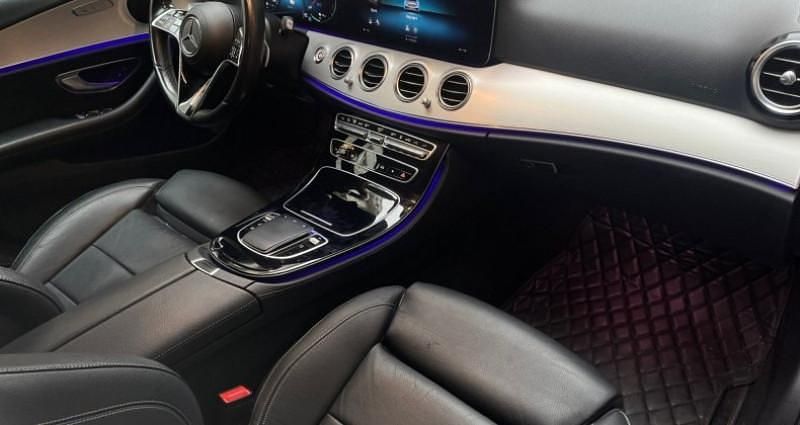 Occasion Mercedes E300 Avantgarde 211 ch (155 kW) 2020 Berline
