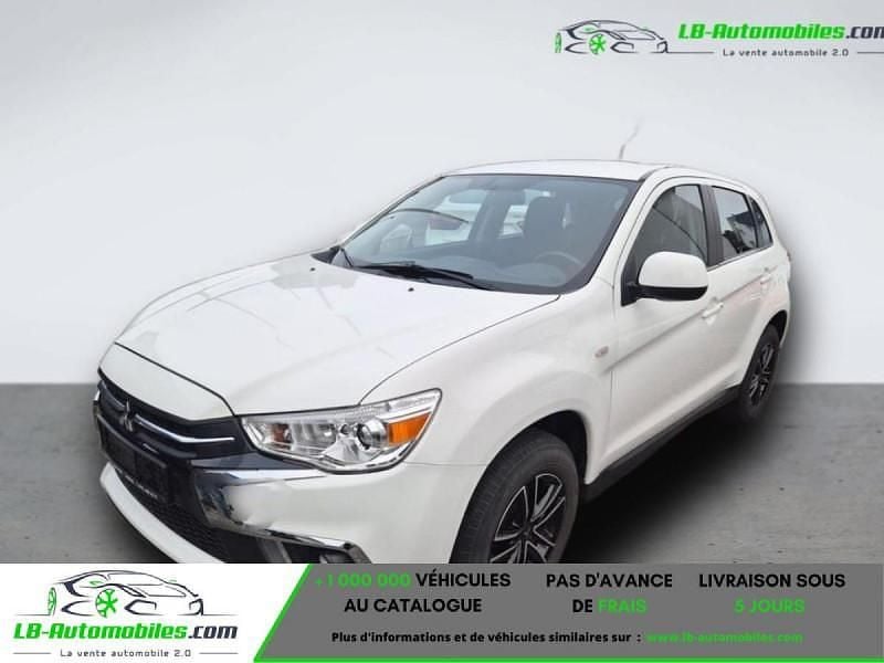 Occasion Mitsubishi ASX 117 ch (86 kW) 2018 SUV